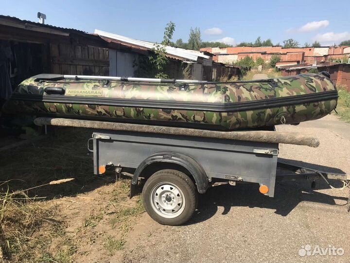 Лодка