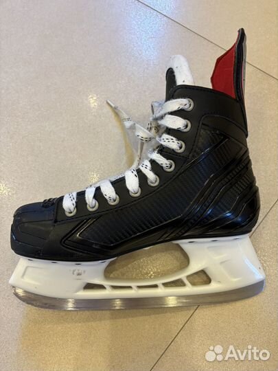 Коньки хоккейные детские 36 размер bauer