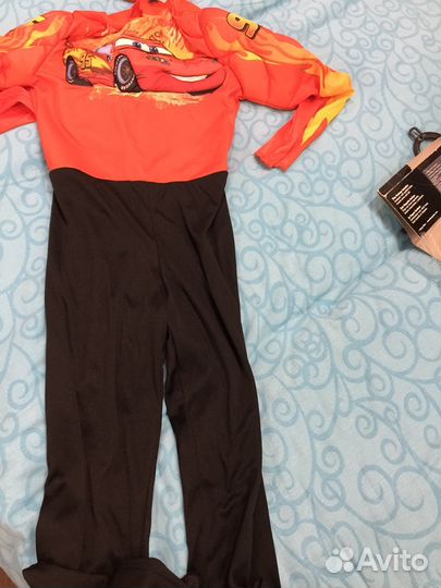 Костюм «супермен»