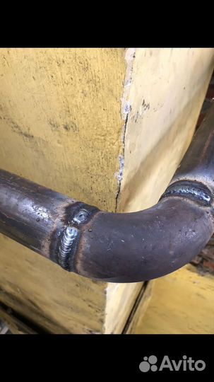 Сварочные работы всех видов сложности