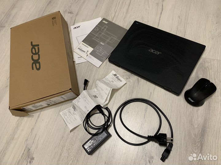 Ноутбук Acer TravelMate B1