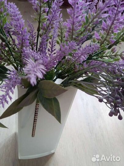 Букет из лаванды