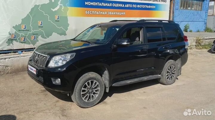 Ветровики Toyota Land Cruiser Prado (J150)