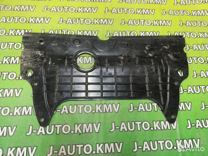 Защита двигателя Hyundai Sonata