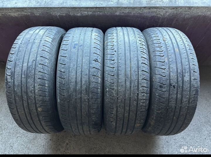 Continental ContiEcoContact 2 225/60 R17