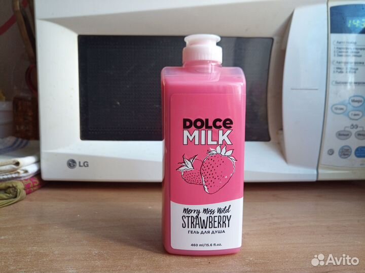 Гель для душа/ Антисептик