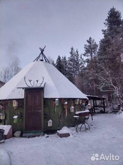 База отдыха