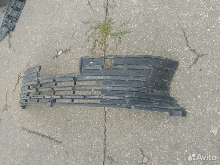 Решетка в бампер Exeed Txl 2020