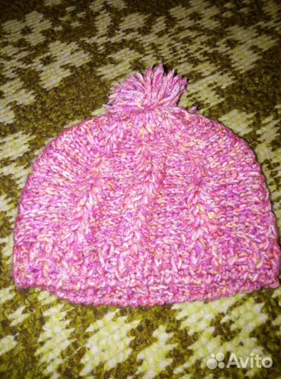 Шапка осень весна