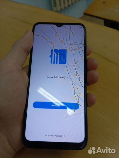 TECNO Spark 7, 4/64 ГБ