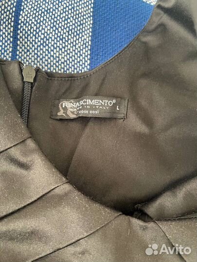 Вечернее платье Rinascimento Италия