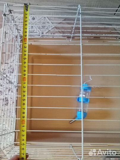 Клетка для грызунов бу