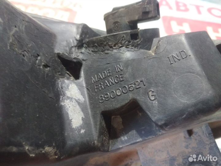 Фара левая Пежо 206