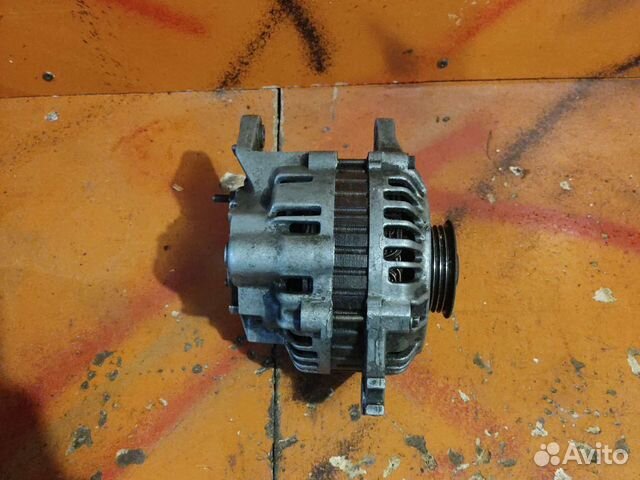 Генератор mitsubishi md133171 4g63