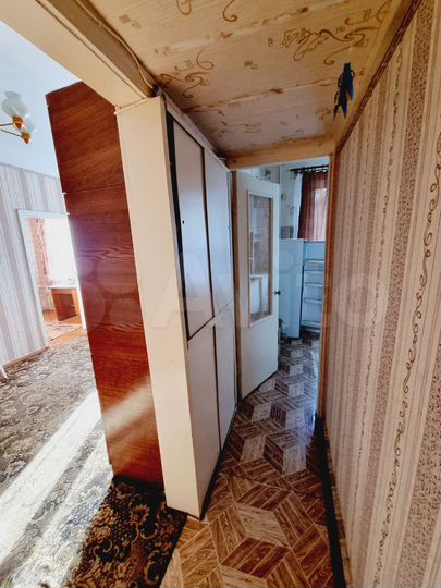 2-к. квартира, 41,7 м², 1/3 эт.