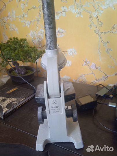 Микроскоп СССР (оригинал)