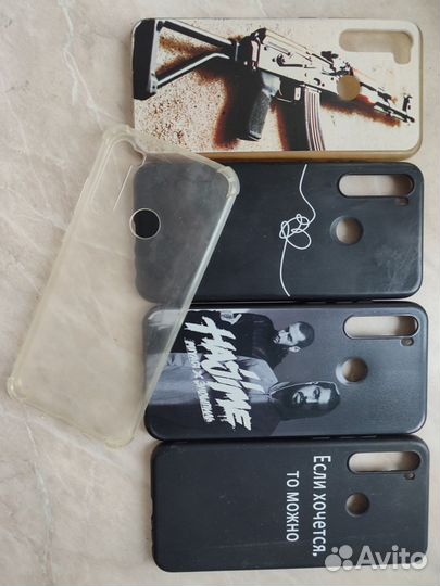 Чехол Redmi note 8Т