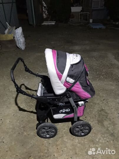 Коляска детская - avant riko
