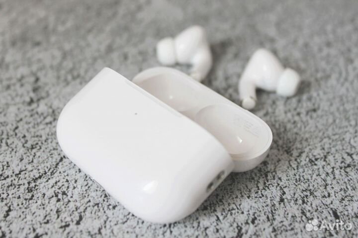 Беспроводные наушники apple airpods 2 pro premium