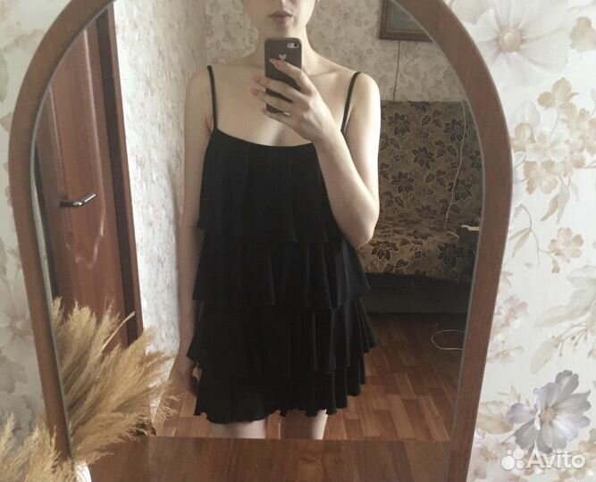 Летнее платье