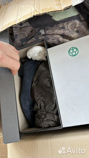 Коробка вещец для мужчины и женщины