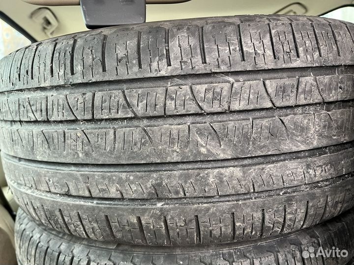 Pirelli Scorpion Verde 235/50 R18