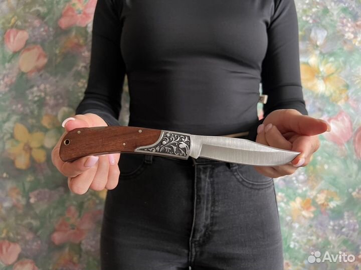 Нож складной 