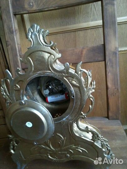 Часы каминные, настольные Германия