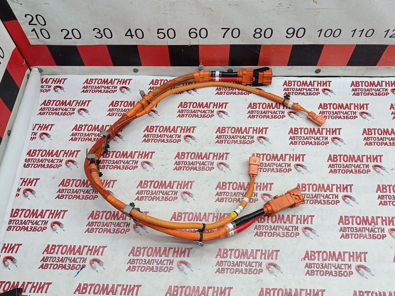 Провод кабель высоковольтный Voyah Free