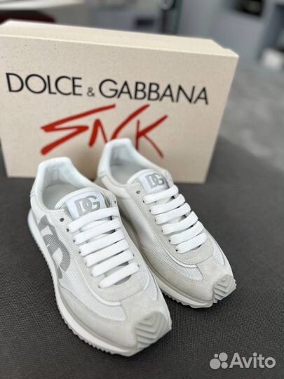 Dolce gabbana кеды Оригинал