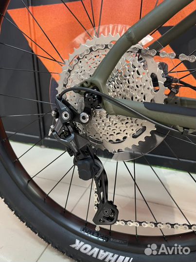 Велосипед Trek Roscoe 6 2022