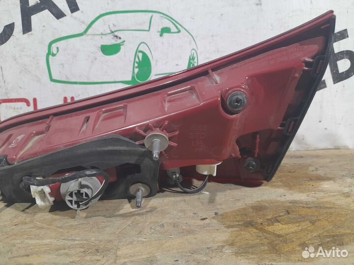 Фонарь левый внутренний KIA Soul 3 (2019+)