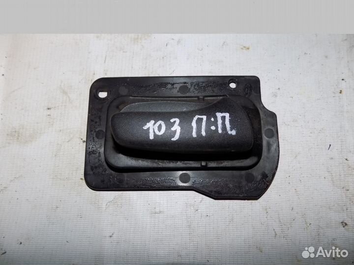 Ручка двери внутренняя правая Vectra B 1995-1999