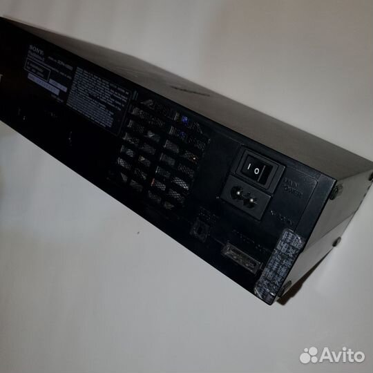 Sony PS2 FAT (scph-18000) Япония, 110V