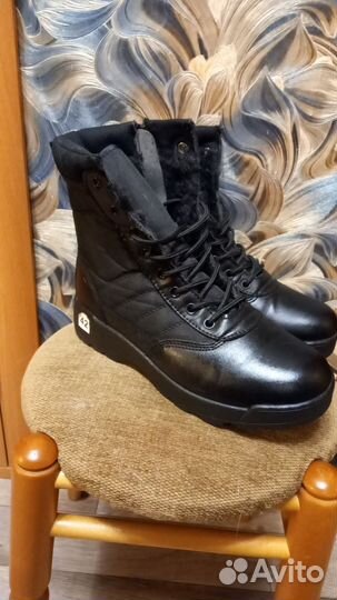 Берцы Comfort Swat Footwear