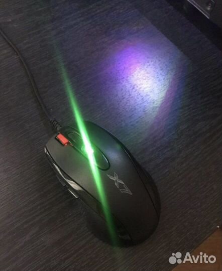 Игровая мышь x7