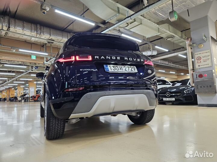 Land Rover Range Rover Evoque 2.0 AT, 2021, 15 900 км