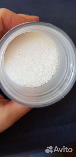 Песок декоративный. Стеклянная крошка