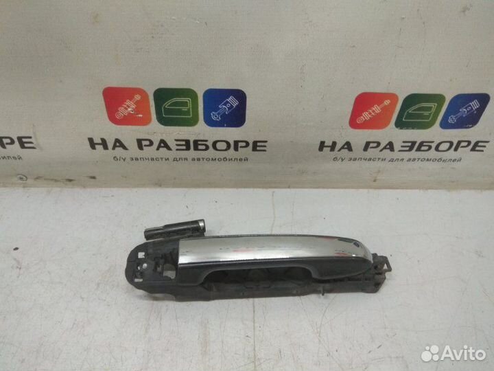 Ручка двери внешняя задняя правая Toyota Camry V50