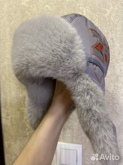 Шапка зимняя на мальчика