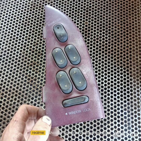 Блок управления стеклоподъемниками Ford Taurus MK2