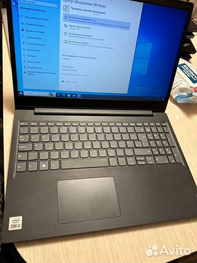 Lenovo V15-IIL, 2021г, full HD, 1000gb HDD