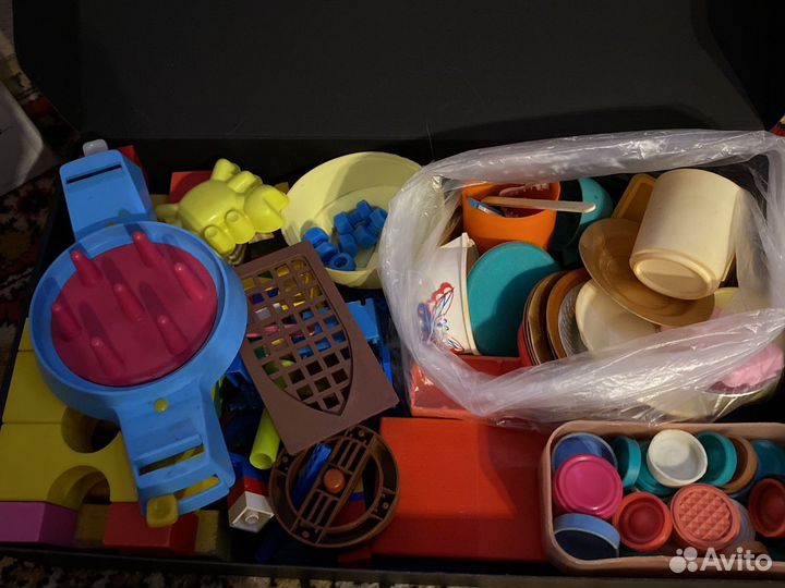 Игрушки СССР