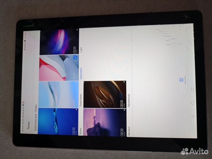 Планшет huawei Pad M3 Lite 10