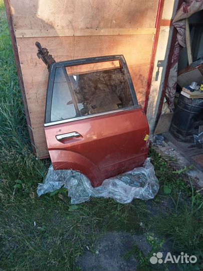 Дверь задняя правая Great Wall Hover