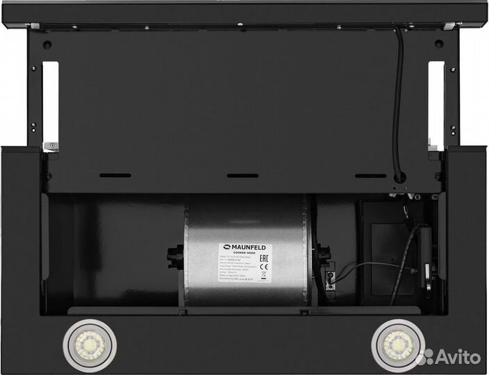 Кухонная вытяжка maunfeld