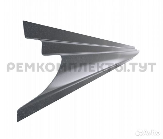 Порог правый Mercedes-Benz Sprinter W901