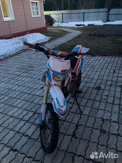 Продам мотоцикл