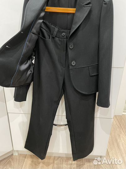 Школьный костюм 122 декаджинс