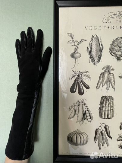 Перчатки женские зимние